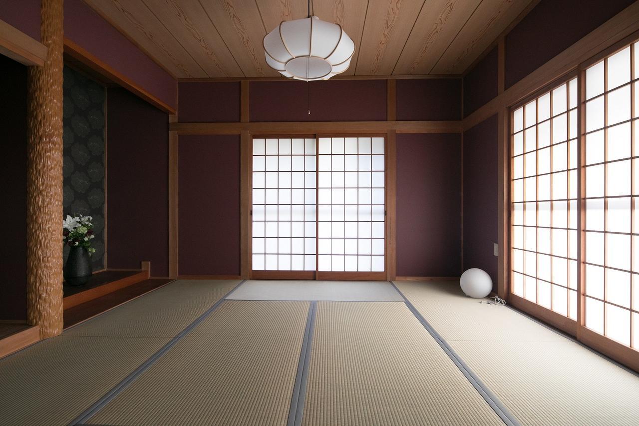 Yamano-Ie Hiraodai Kitakyushu Exterior foto