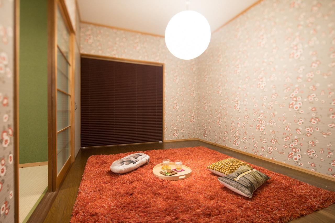 Yamano-Ie Hiraodai Kitakyushu Exterior foto